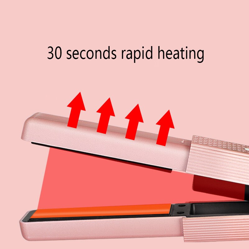 Cordless Mini Hair Straightener-DriHer