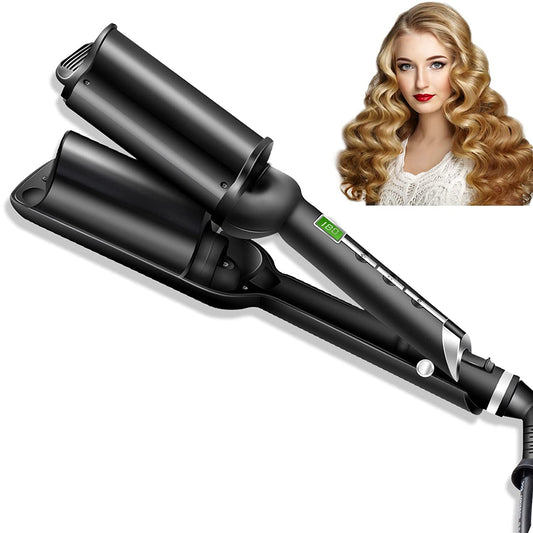 Deep Hair Waver - Hair Waves Styler & Curler-DriHer