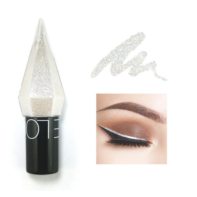 Diamond Shining Liquid Eyeliner Glitter-DriHer