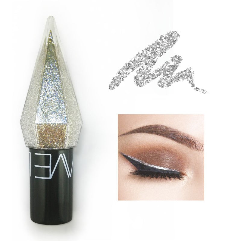 Diamond Shining Liquid Eyeliner Glitter-DriHer