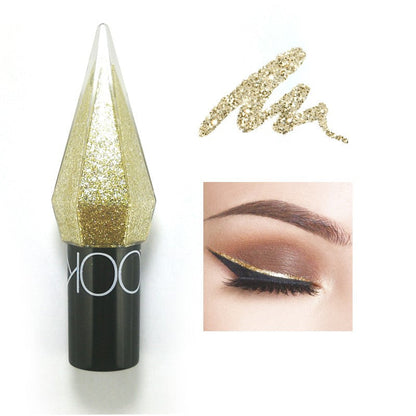 Diamond Shining Liquid Eyeliner Glitter-DriHer