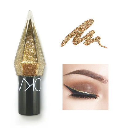 Diamond Shining Liquid Eyeliner Glitter-DriHer