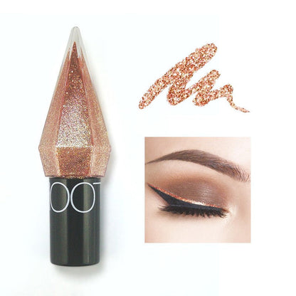 Diamond Shining Liquid Eyeliner Glitter-DriHer