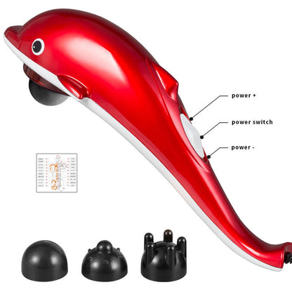 Electric Dolphin Massager-DriHer