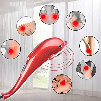 Electric Dolphin Massager-DriHer