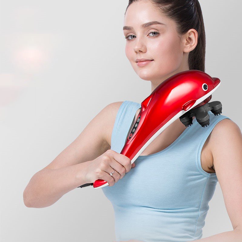 Electric Dolphin Massager-DriHer