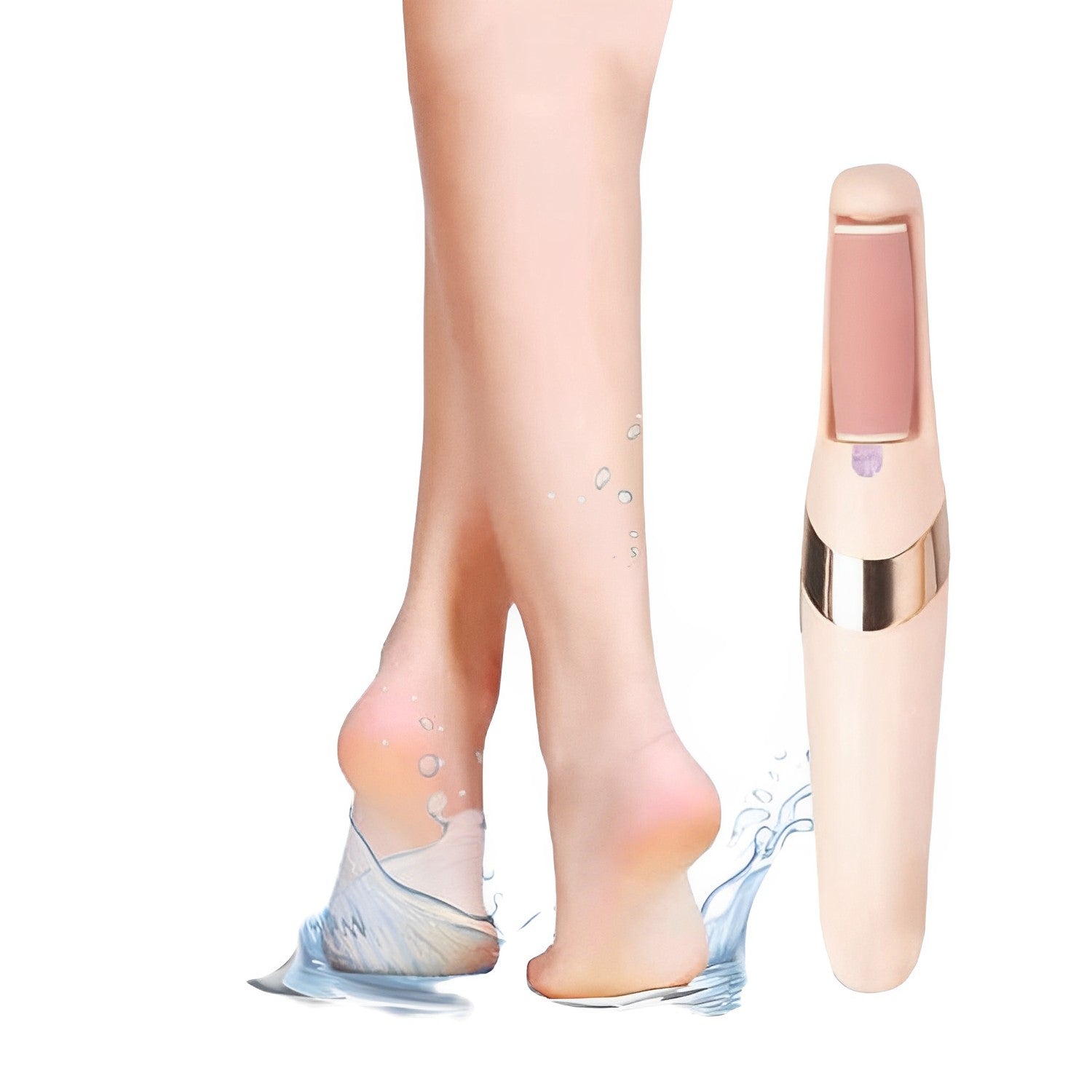 Electric Foot File-DriHer