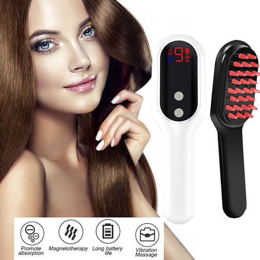 Electric Hair Growth Comb-DriHer