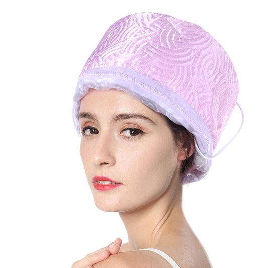 Electric Hair Steamer Heat Cap-DriHer