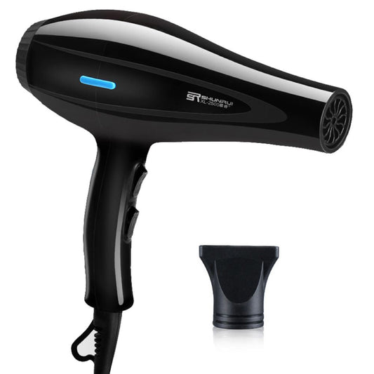 Electric Hairdryer With a Hot/cold Wind Hairdryer-DriHer