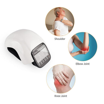 Electric Infrared Heating Knee Massager-DriHer