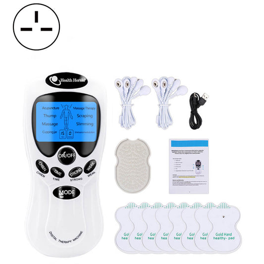 Electric Muscle Stimulator - Body Massager-DriHer