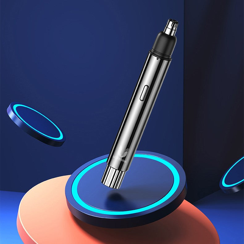 Electric Nose Ear Eyebrow Hair Trimmer-DriHer