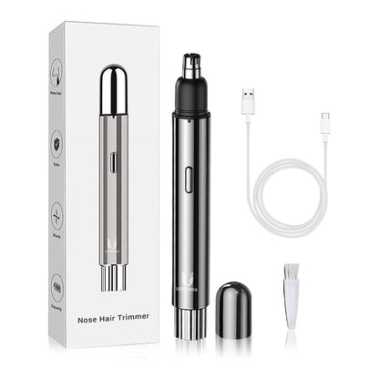 Electric Nose Ear Eyebrow Hair Trimmer-DriHer