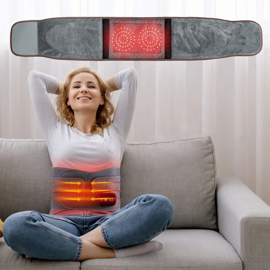 Electric Pain Relief Belt Waist Massager-DriHer