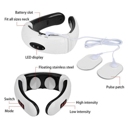 Electric Smart Neck Massager-DriHer