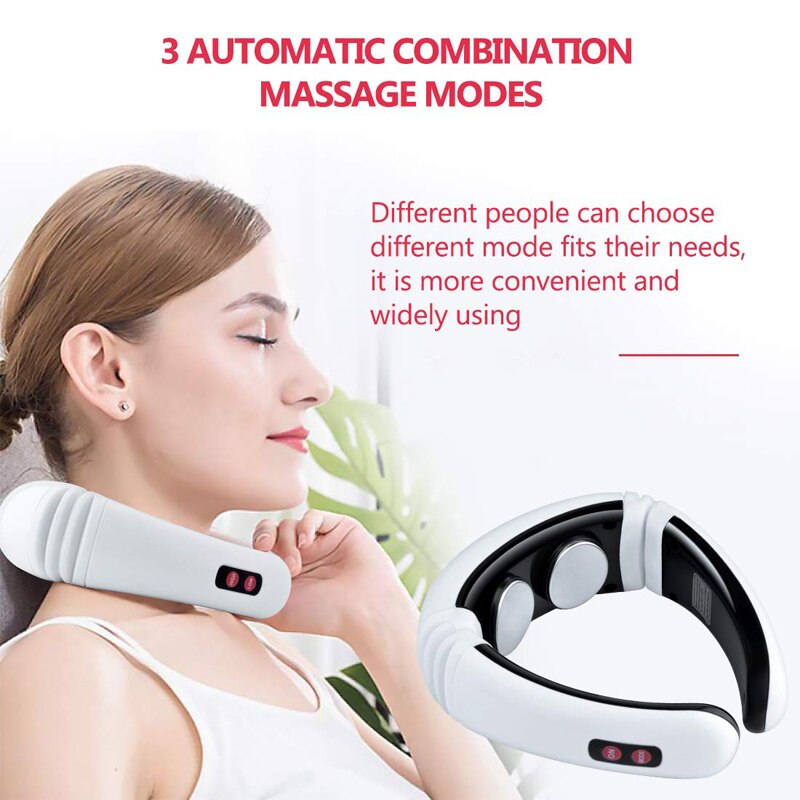 Electric Smart Neck Massager-DriHer