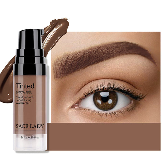 Eyebrow Tint Waterproof Brow Gel-DriHer