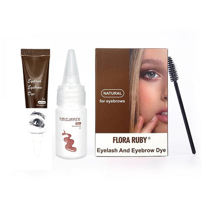 Eyelash Eyebrow Henna-DriHer