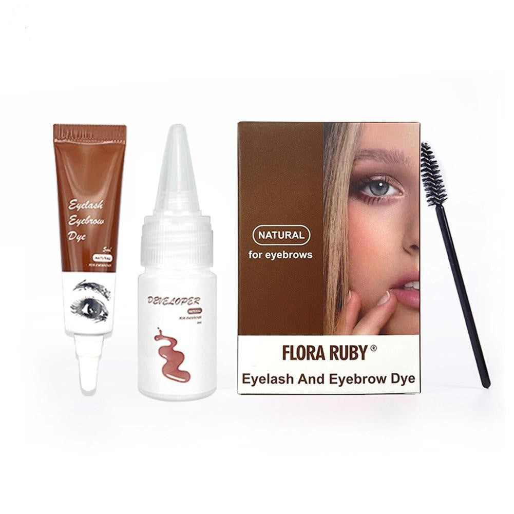 Eyelash Eyebrow Henna-DriHer