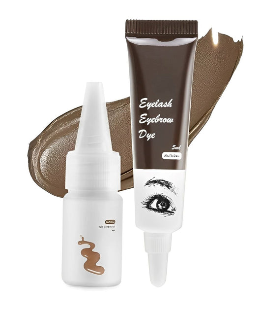 Eyelash Eyebrow Henna-DriHer