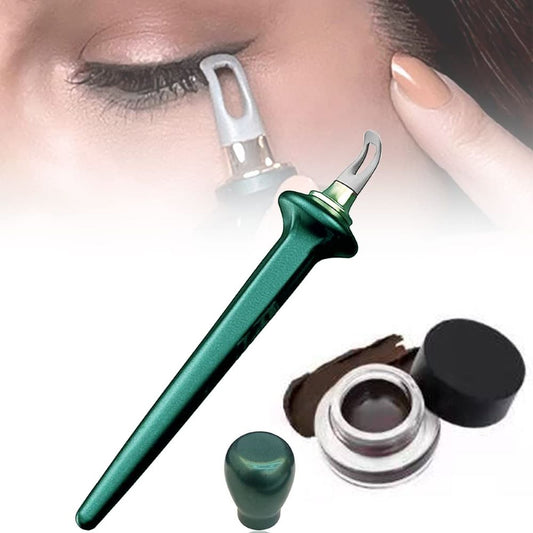 Eyeliner Gel - Liquid Eyeliner Applicator Kit-DriHer