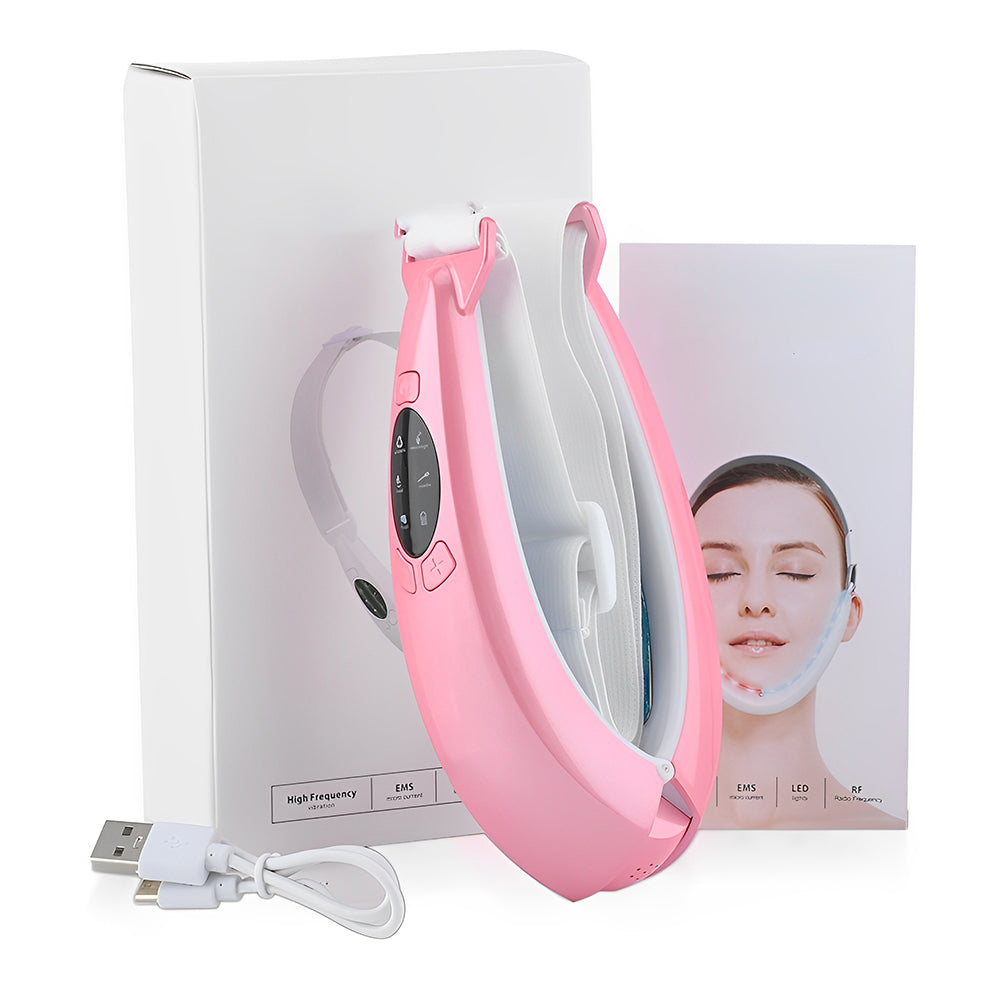 Face Massager - EMS Facial Lifting Device-DriHer