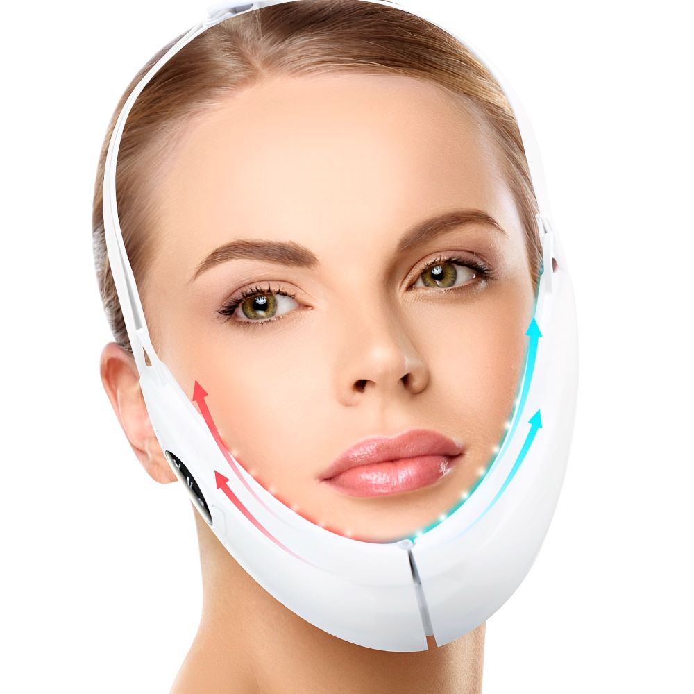 Face Massager - EMS Facial Lifting Device-DriHer