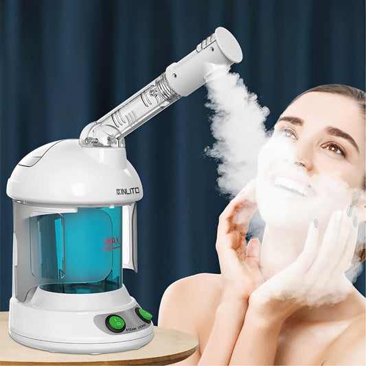 Facial Steamer - Humidifier Vapor - Spray Face Moisturizer-DriHer