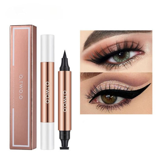 Fast Dry Double-ended Waterproof Eye Liner-DriHer