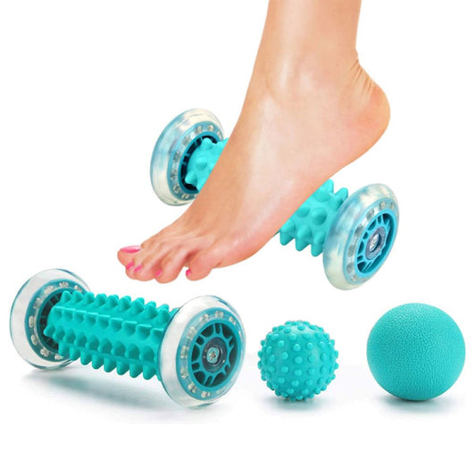 Foot Massage Roller & Massage Balls-DriHer