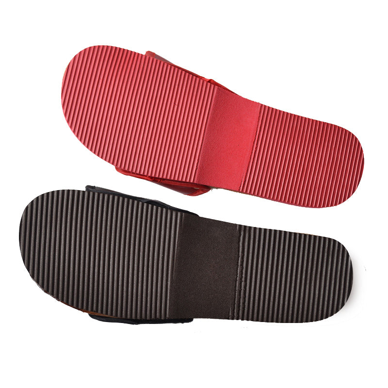 Foot massager slippers - Foot massage reflexology Acupoint-DriHer