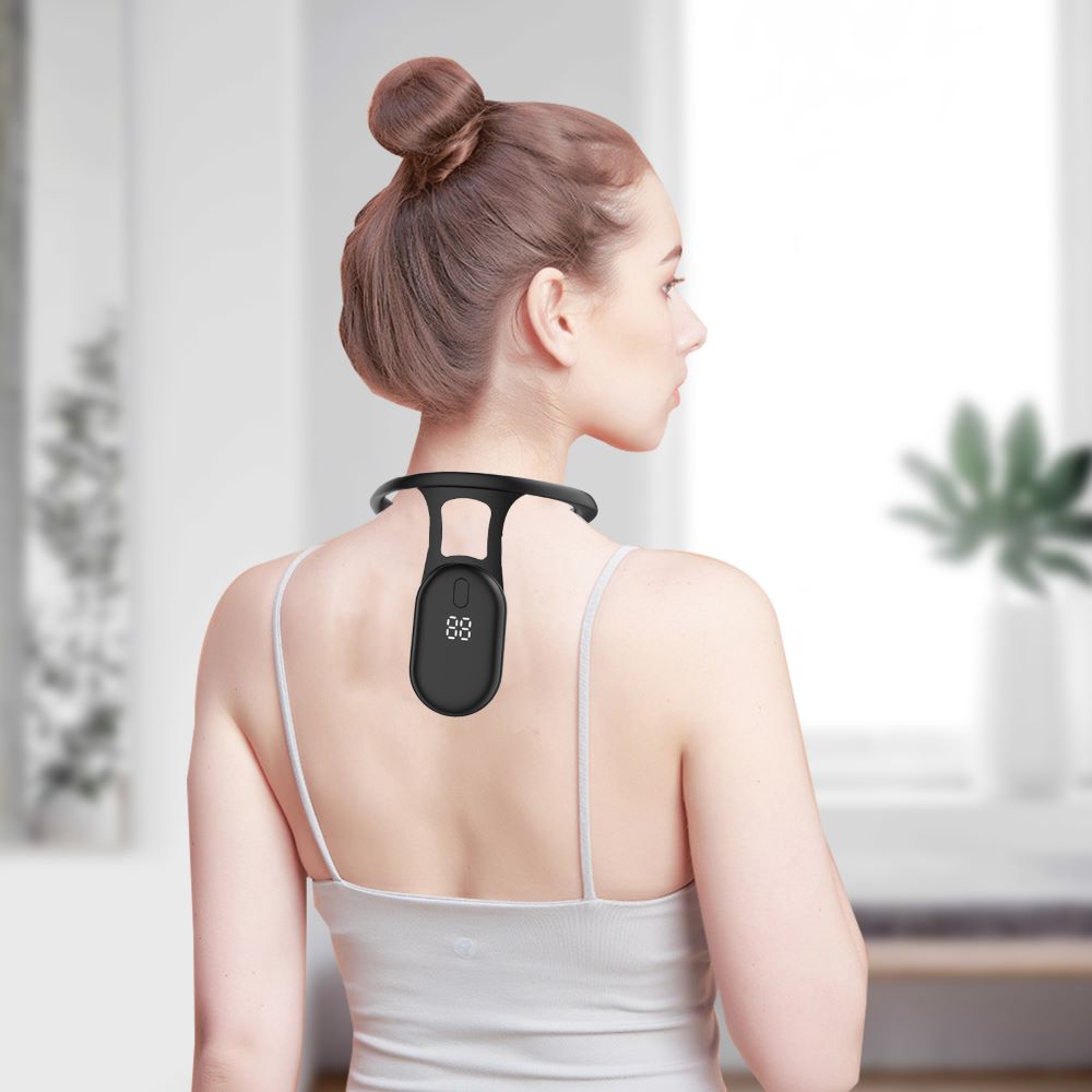 Full Body Shaper Neck Massage Cervical Portable Device-DriHer