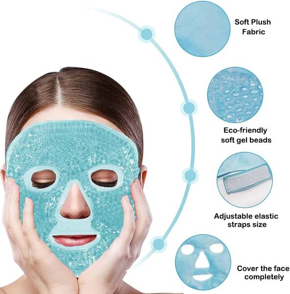 Ice Gel Face Mask-DriHer