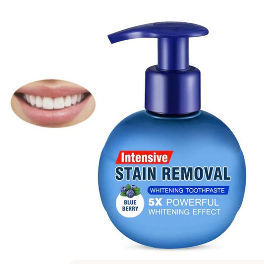 Intensive Stain Removal Whitening Toothpaste-DriHer