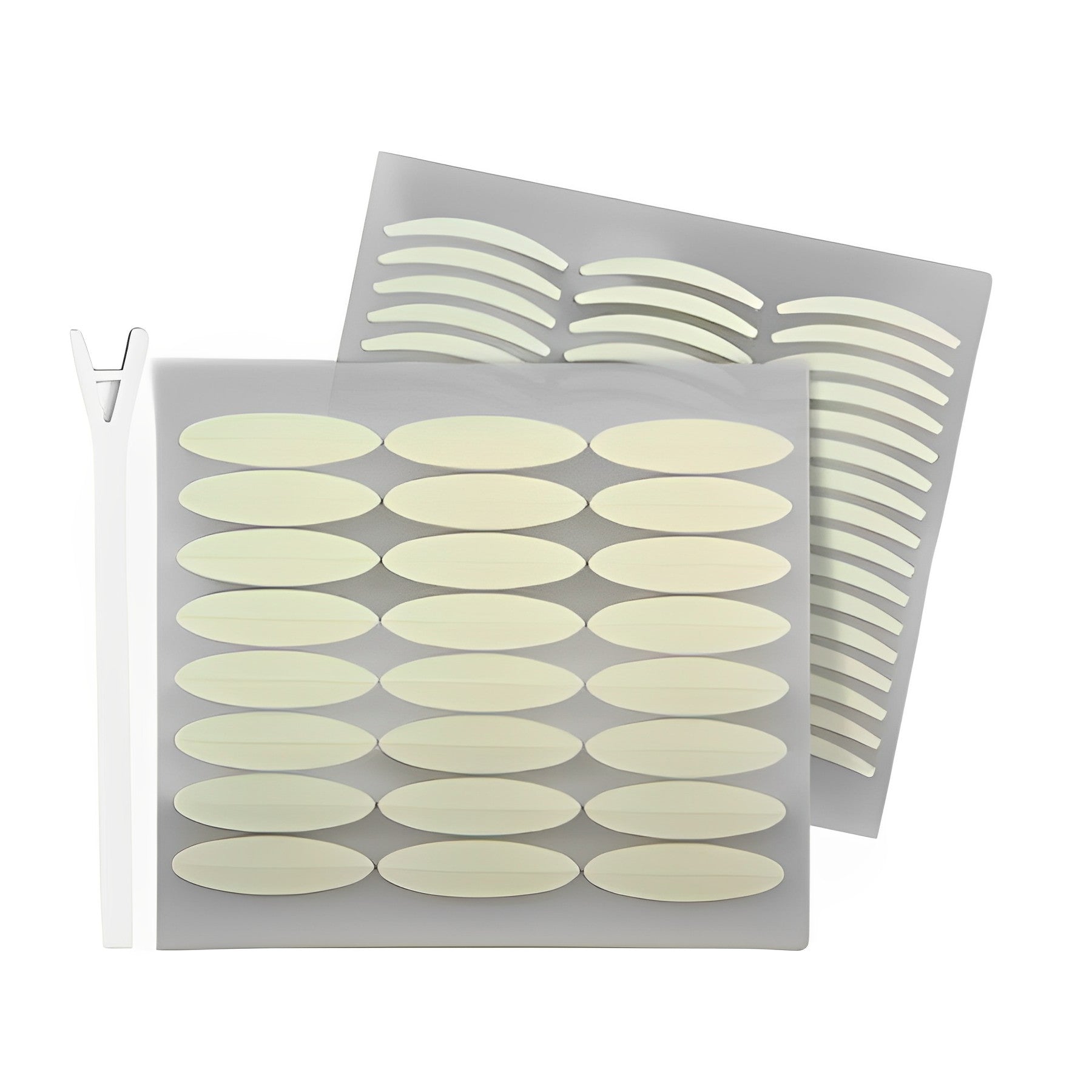 Invisible Double instant eyelid stickers Tapes-DriHer