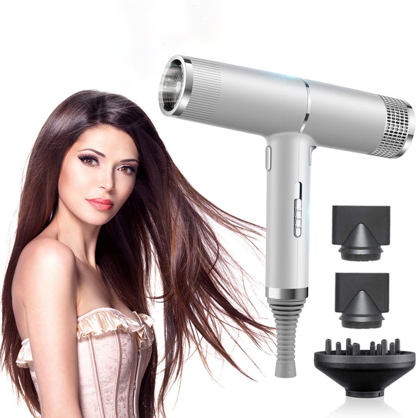 Ionic Blow Hair Dryer-DriHer