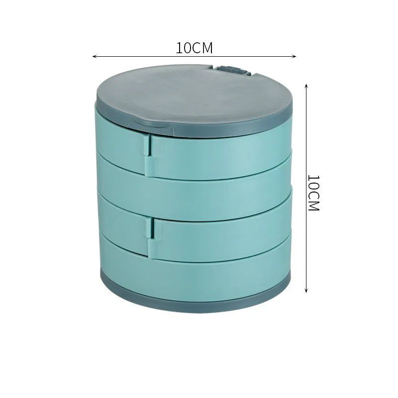 Jewelry Storage Box-DriHer