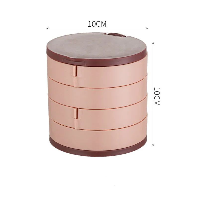 Jewelry Storage Box-DriHer