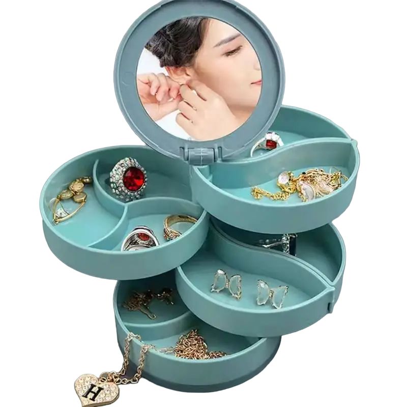 Jewelry Storage Box-DriHer