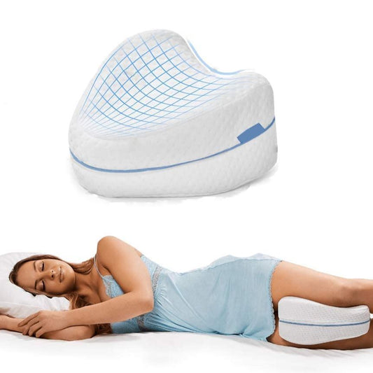 Knee Memory Foam Pillow-DriHer