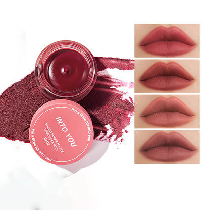 Lip Mud Tint Matte Lipstick-DriHer