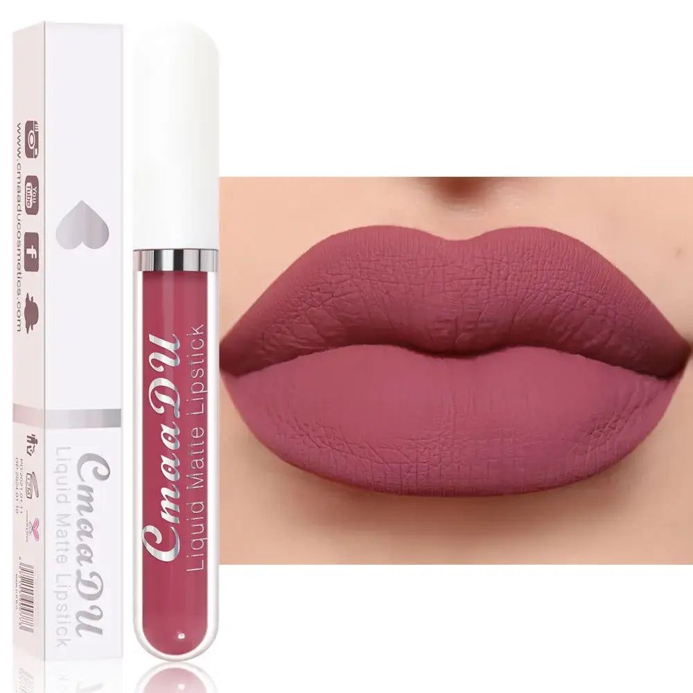 Liquid Matte Lip Gloss-DriHer