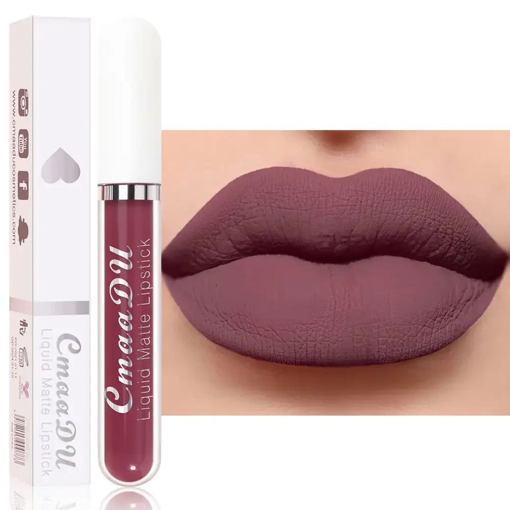 Liquid Matte Lip Gloss-DriHer