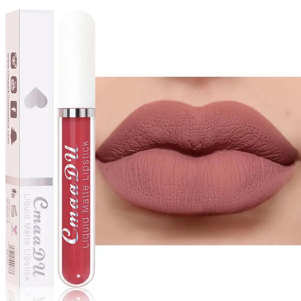 Liquid Matte Lip Gloss-DriHer