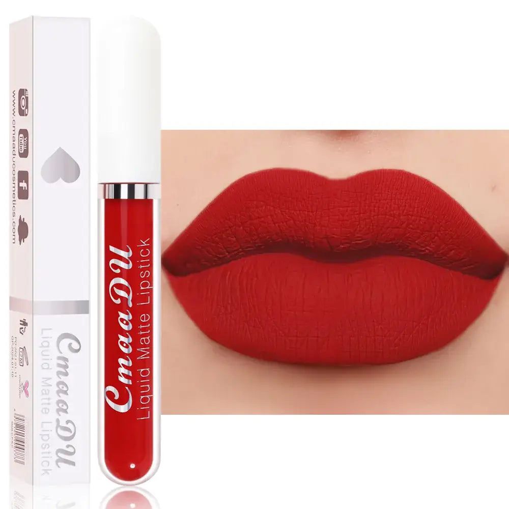 Liquid Matte Lip Gloss-DriHer