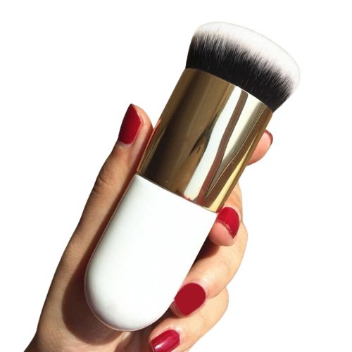 Magic Round Foundation Brush-DriHer