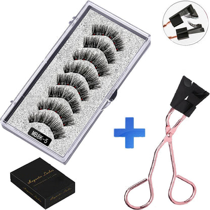 Magnetic Eyelashes Fake Eyelash Extension Kit-DriHer