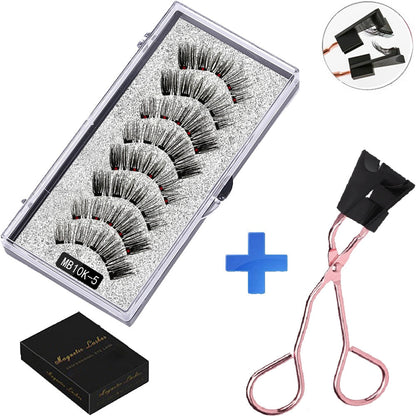 Magnetic Eyelashes Fake Eyelash Extension Kit-DriHer