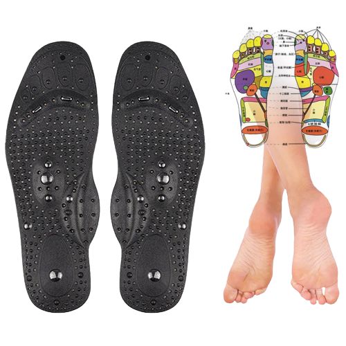 Magnetic Insole Foot Acupuncture Point Therapy-DriHer